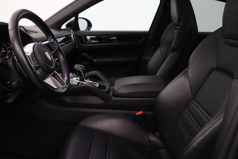 Gebraucht Porsche Cayenne 462 PS (339 kW) 2022 Schwarz SUV
