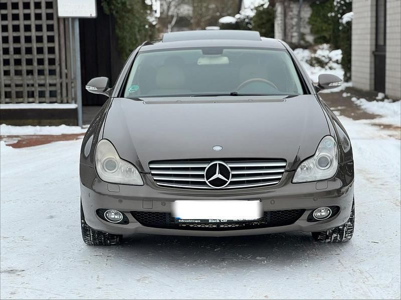 Gebraucht Mercedes CLS350 272 PS (200 kW) 2005 Limousine