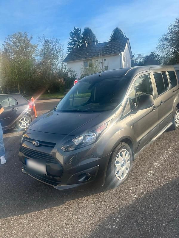 Second-hand Ford Transit 120 CP (88 kW) 2016 Gri Break