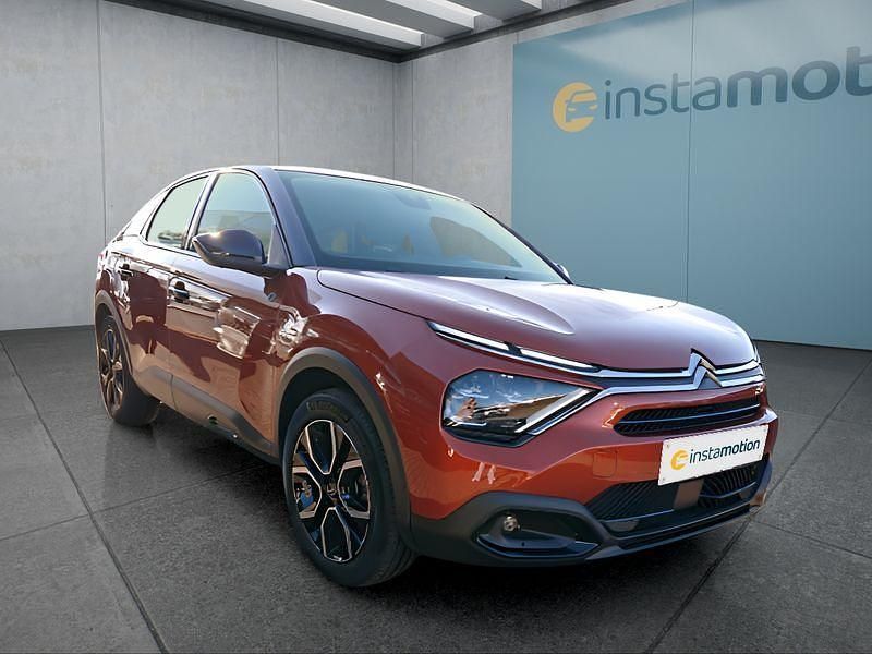 Gebraucht Citroën e-C4 Feel 100 kW (136 PS) 2022 Braun Limousine