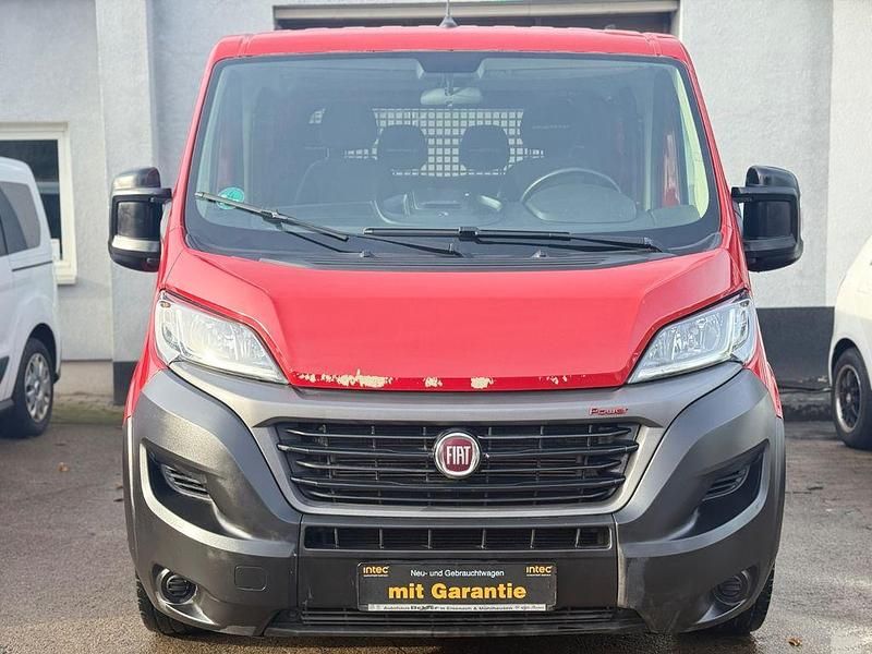 Gebraucht Fiat Ducato 160 PS (117 kW) 2021 Rot Van