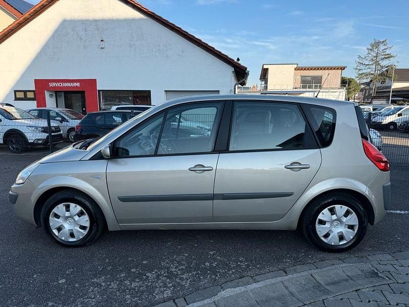 Gebraucht Renault Scénic II Avantage 111 PS (81 kW) 2007 Beige Van / Kleinbus