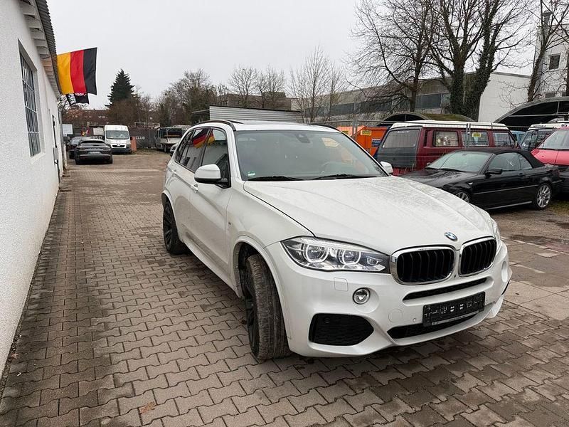 Weiß Gebraucht 2016 BMW X5 Performance SUV | 17.999 € (Fairer Preis) - Bild 1/4