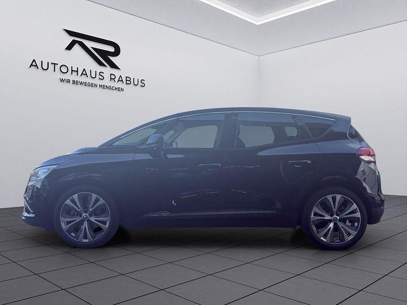 Gebraucht Renault Scénic IV Intens 132 PS (97 kW) 2018 Schwarz Van / Kleinbus