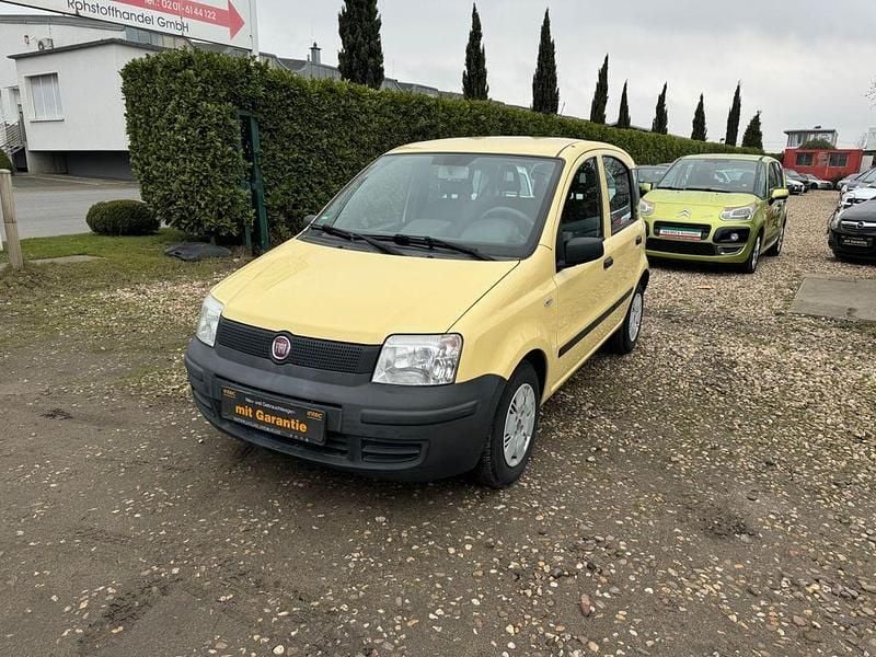Gelb Gebraucht 2009 Fiat Panda Active Kleinwagen | 1.700 € (Guter Preis) - Bild 1/4