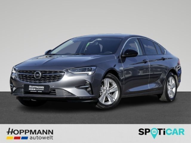 Grau Gebraucht 2021 Opel Insignia Elegance Limousine | 24.990 € (Teuer) - Bild 1/1
