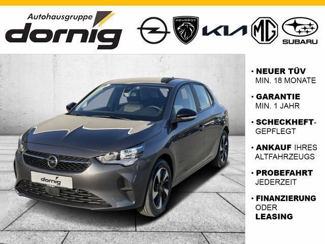 Gebraucht Opel Corsa-e Selection 100 kW (136 PS) 2020 Grau Kleinwagen