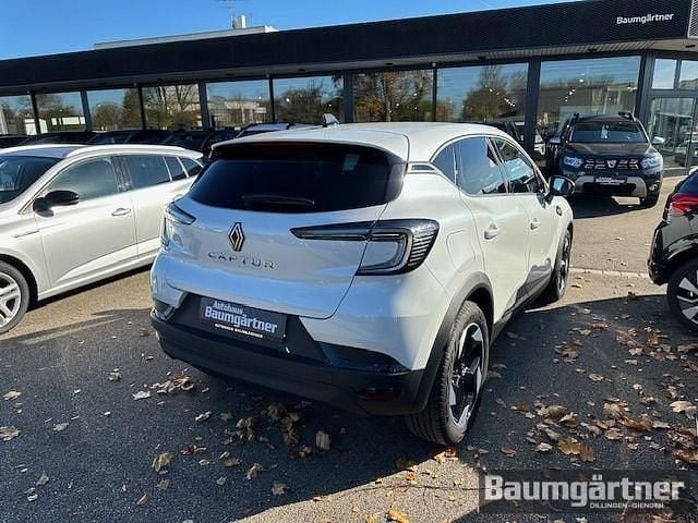 Gebraucht Renault Captur Techno 158 PS (116 kW) 2025 Weiß SUV
