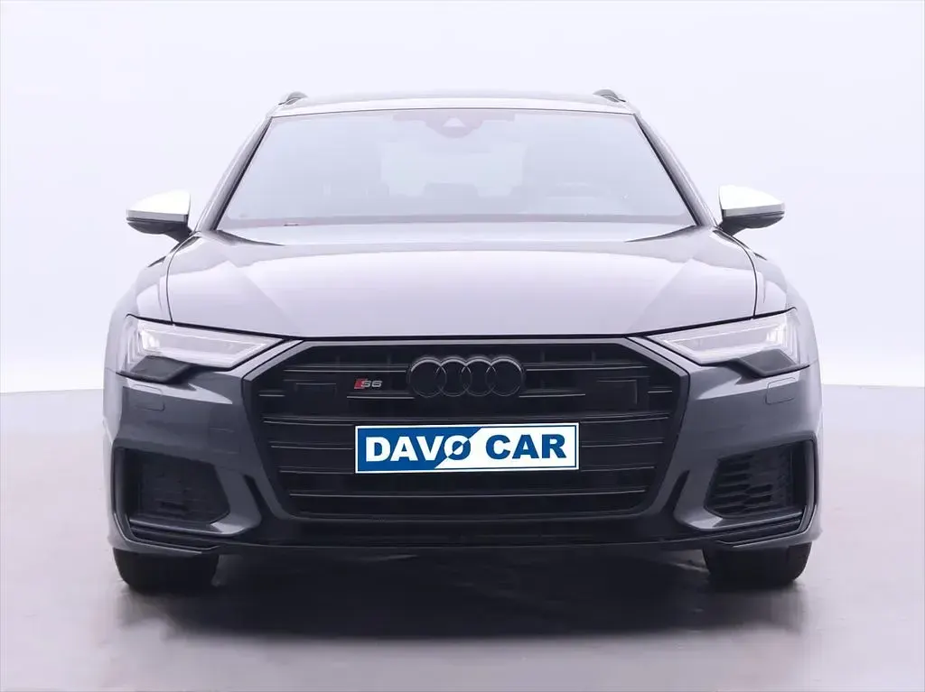 Gebraucht Audi S6 Sport 344 PS (253 kW) 2021 Grau Limousine