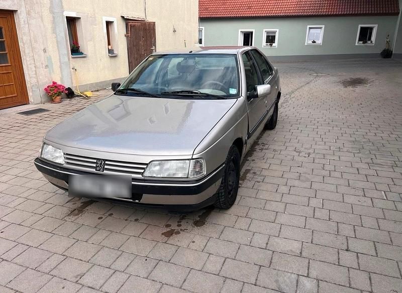 Gebraucht 1993 Peugeot 405 Kleinwagen | 700 € - Bild 1/4