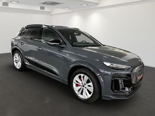 Gebraucht Audi Q6 e-tron S-Line 225 kW (306 PS) 2025 Magnetgrau SUV