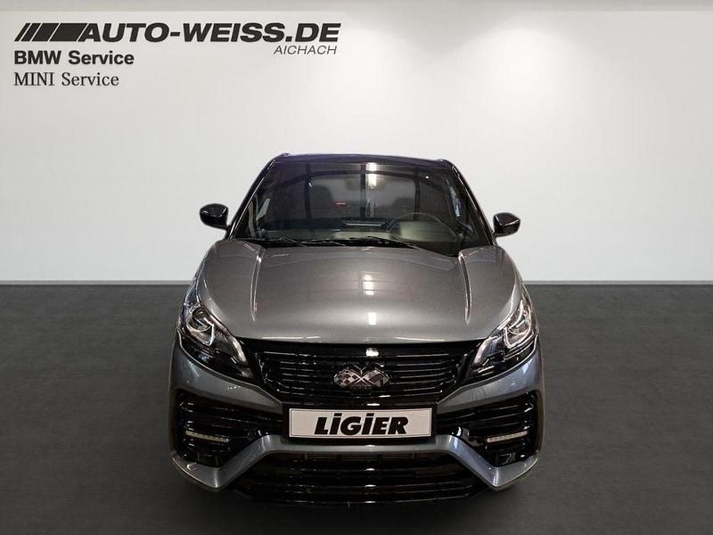 Gebraucht Ligier JS50 2023 Grau Kleinwagen