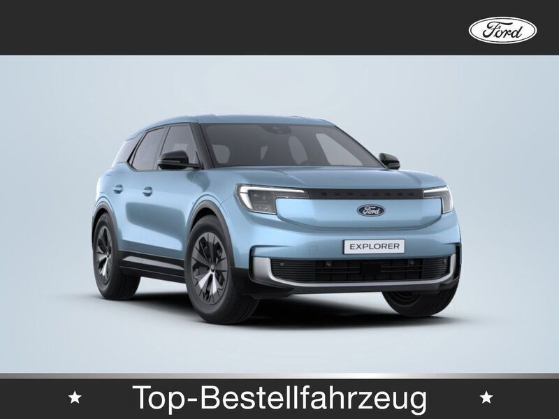 Neu 2025 Ford Explorer Standard Range SUV | 40.152 € (Superpreis) - Bild 1/4