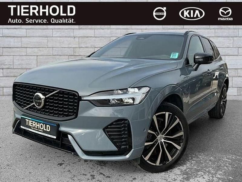 Gebraucht Volvo XC60 Ultimate 455 PS (334 kW) 2022 Thunder grey SUV