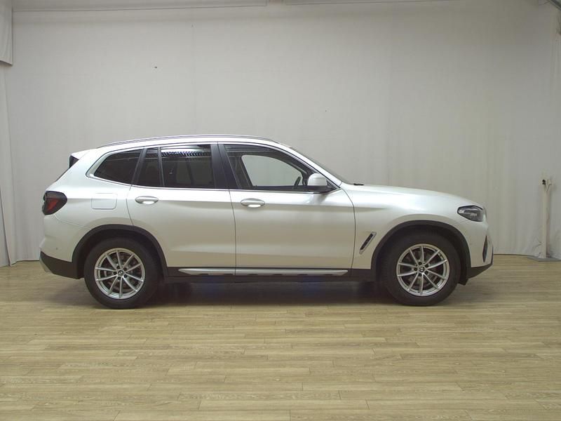 Gebraucht BMW X3 Sport Line 190 PS (139 kW) 2022 Weiss SUV