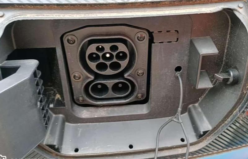 Gebraucht Dacia Spring Essentiel 33 kW (45 PS) 2022 Blau Kleinwagen