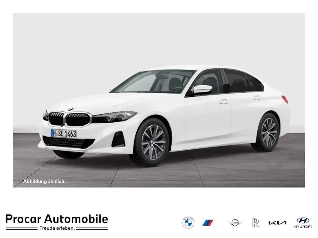 Gebraucht BMW 318 Shadowline 156 PS (114 kW) 2025 Limousine