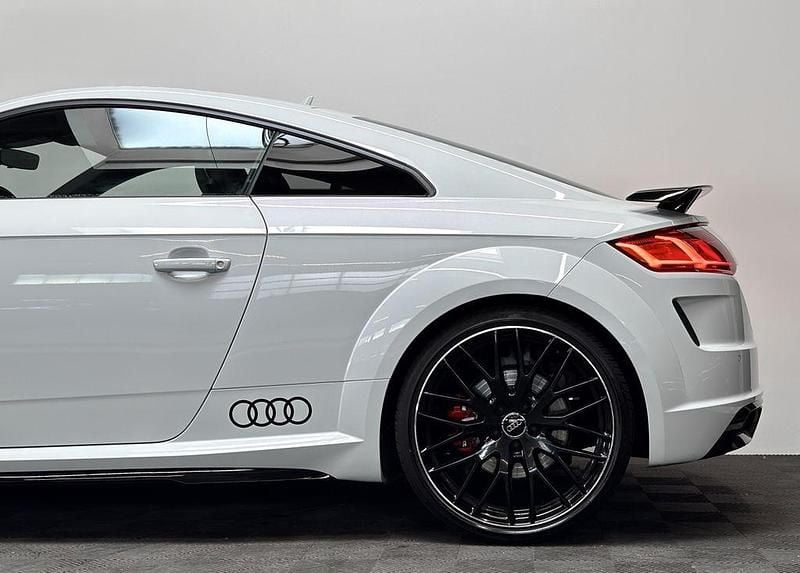 Gebraucht Audi TT Competition 245 PS (180 kW) 2021 Weiß Coupé