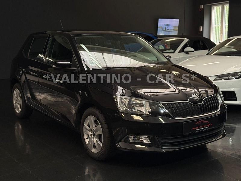 Gebraucht Skoda Fabia Ambition 95 PS (69 kW) 2018 Schwarz Kleinwagen