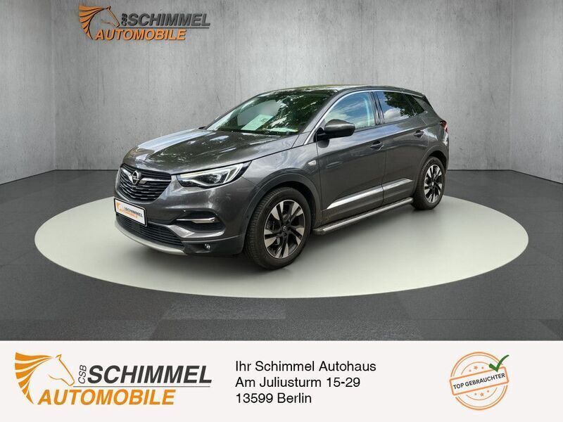 Gebraucht 2019 Opel Grandland X Innovation SUV | 19.925 € (Fairer Preis) - Bild 1/4