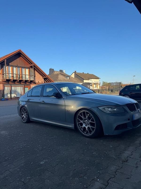 Gebraucht BMW 335 289 PS (212 kW) 2007 Andere farben Limousine