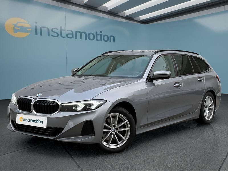 Gebraucht 2023 BMW 320 Kombi | 30.699 € (Guter Preis) - Bild 1/4