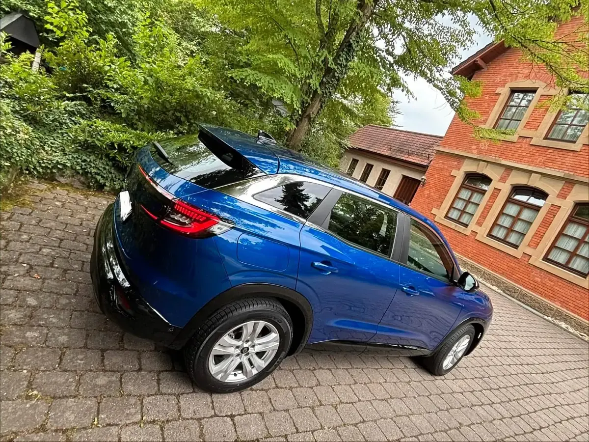 Gebraucht Renault Austral 140 PS (102 kW) 2023 Blau SUV