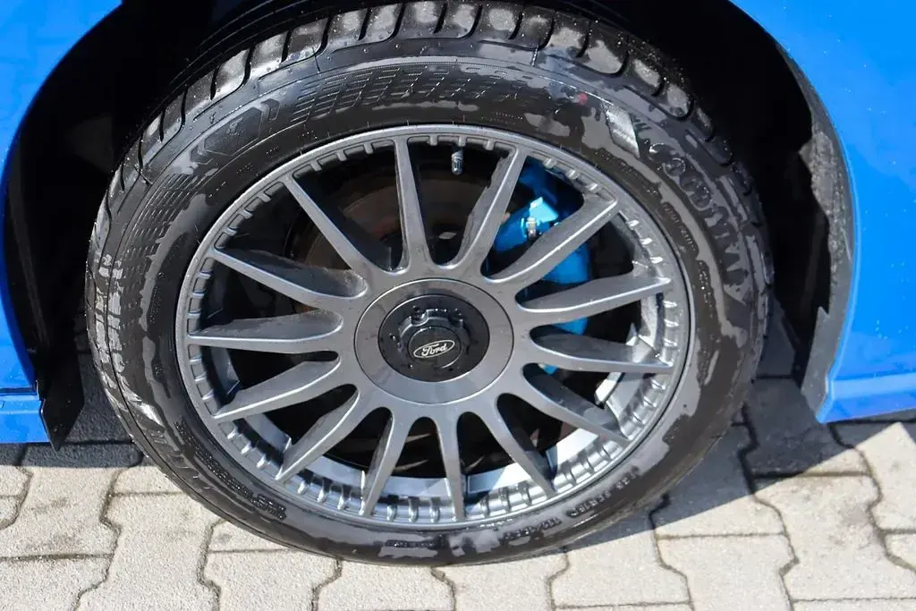 Nouvelle Ford Transit Custom 232 ch (170 kW) 2026 Bleue Monospace