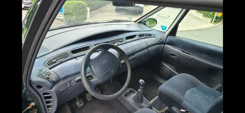 Gebraucht Renault Espace 140 PS (102 kW) 1999 Van / Kleinbus