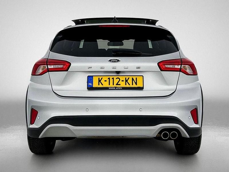 Gebraucht Ford Focus Active X 150 PS (110 kW) 2021 Grau Limousine