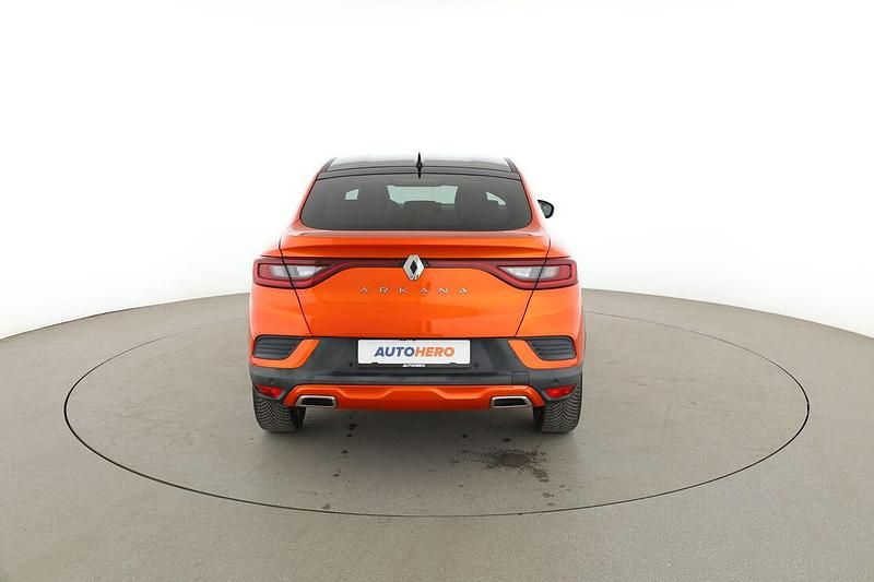 Gebraucht Renault Arkana R.S. 158 PS (116 kW) 2023 Orange SUV