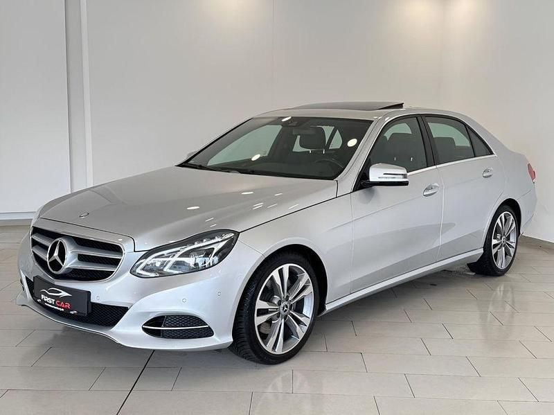 Gebraucht Mercedes E350 Avantgarde 252 PS (185 kW) 2013 Silber Limousine