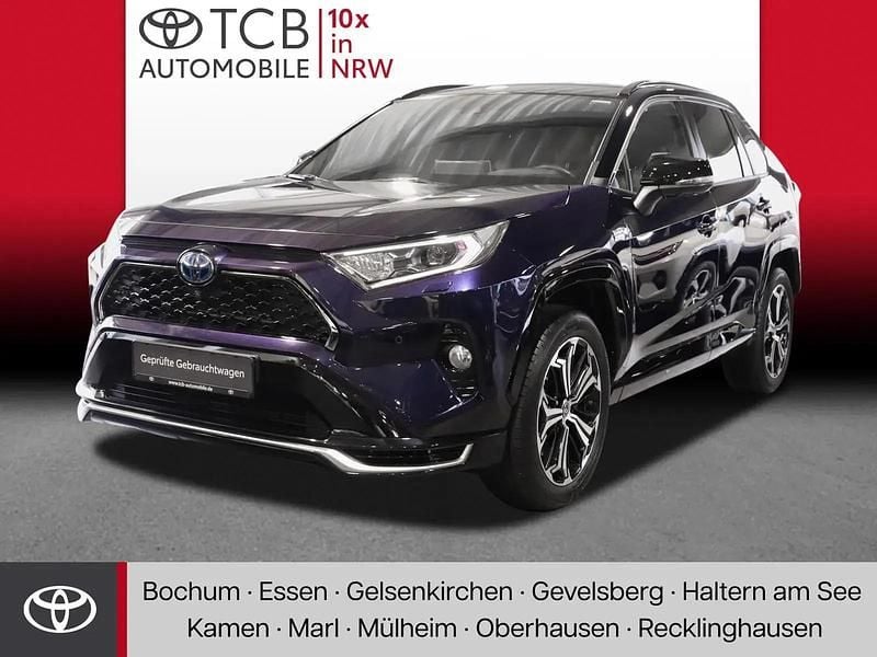 Gebraucht Toyota RAV4 Hybrid Style 306 PS (225 kW) 2021 SUV