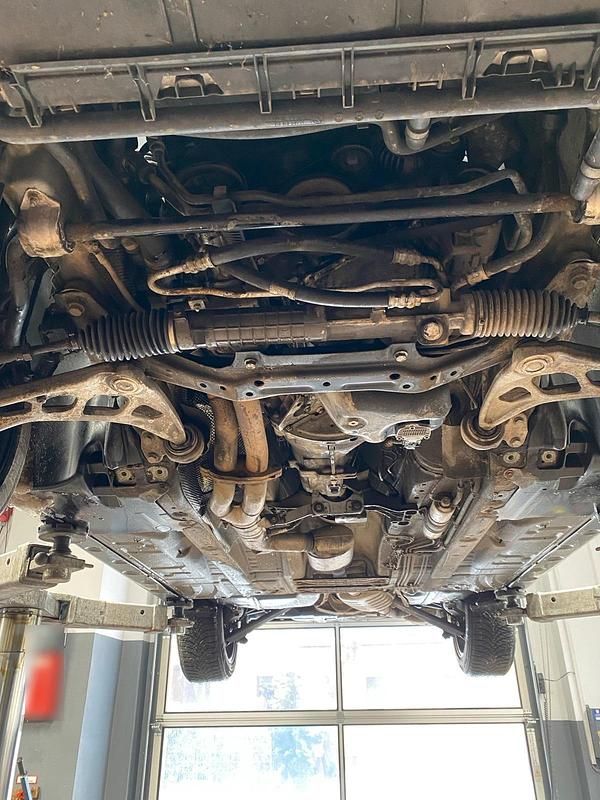 Gebraucht BMW 318 143 PS (105 kW) 2003 Silber Limousine