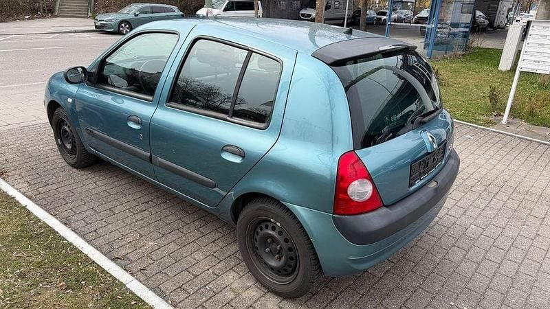 Gebraucht Renault Clio II Dynamique 75 PS (55 kW) 2003 Limousine