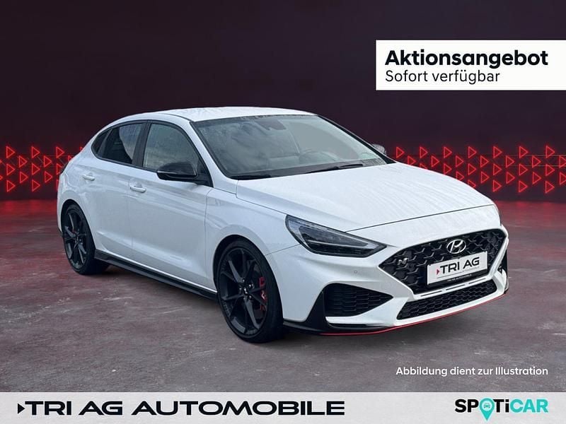 Gebraucht 2021 Hyundai i30 N Performance Kleinwagen | 29.370 € (Fairer Preis) - Bild 1/1