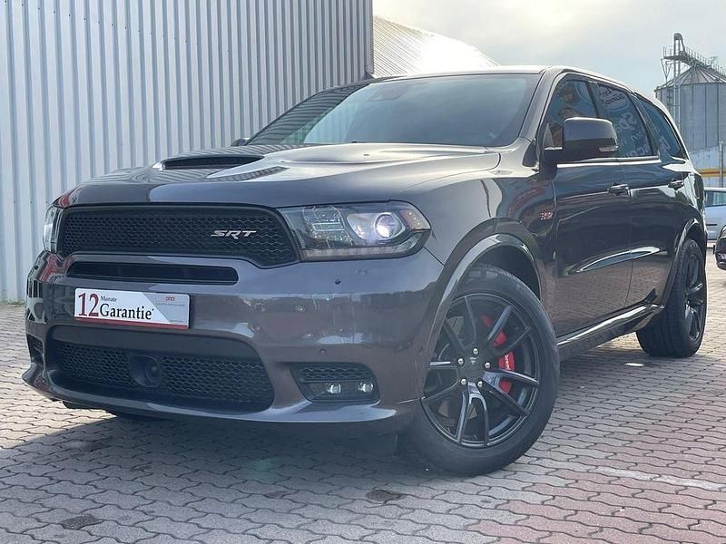 Gebraucht Dodge Durango 481 PS (353 kW) 2020 Grau SUV