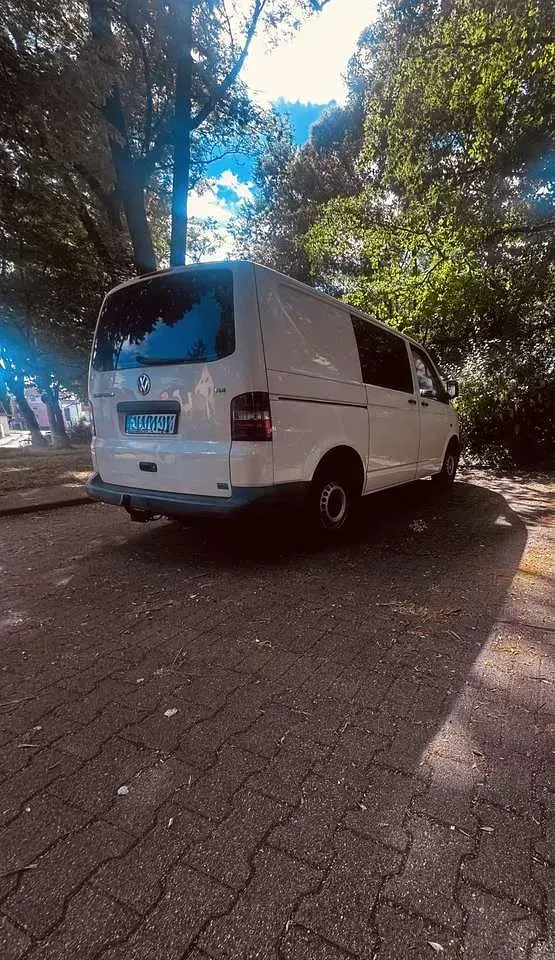 Gebraucht VW T5 178 PS (130 kW) 2004 Van