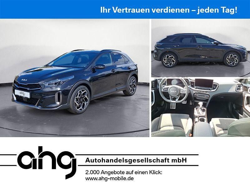 Schwarz Neu 2025 Kia XCeed GT-Line SUV | 35.590 € (Etwas zu teuer) - Bild 1/4