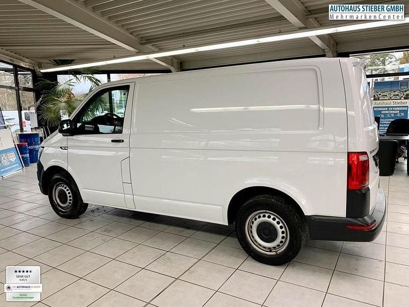 Gebraucht VW Transporter 102 PS (75 kW) 2019 Weiß Van