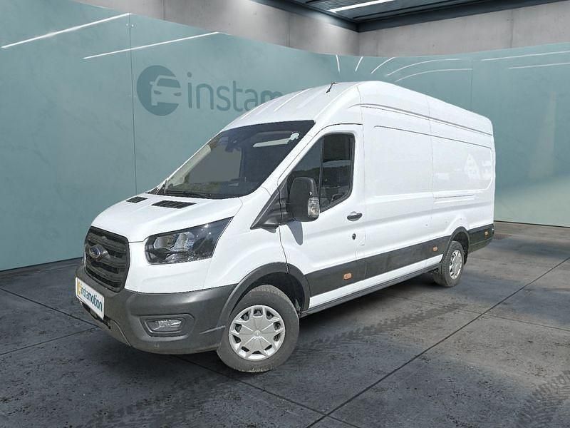 Gebraucht Ford Transit Trend 131 PS (96 kW) 2024 Weiß Limousine