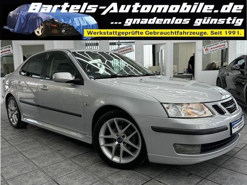 Silber Gebraucht 2003 Saab 9-3 Limousine | 7.950 € - Bild 1/4
