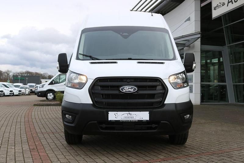 Neu Ford Transit Trend 131 PS (96 kW) 2025 Weiß Van / Kleinbus