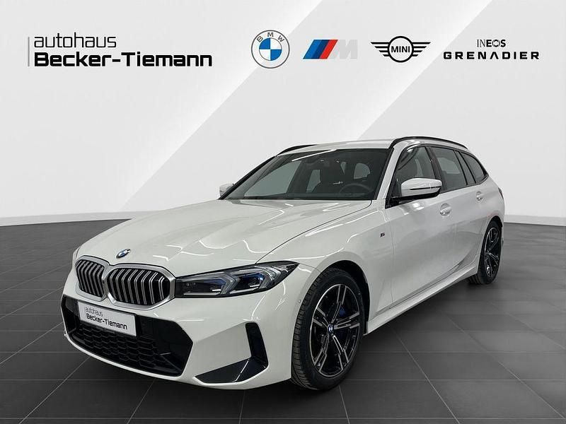 Gebraucht BMW 318 Performance 156 PS (114 kW) 2025 Alpinweiß uni Kombi
