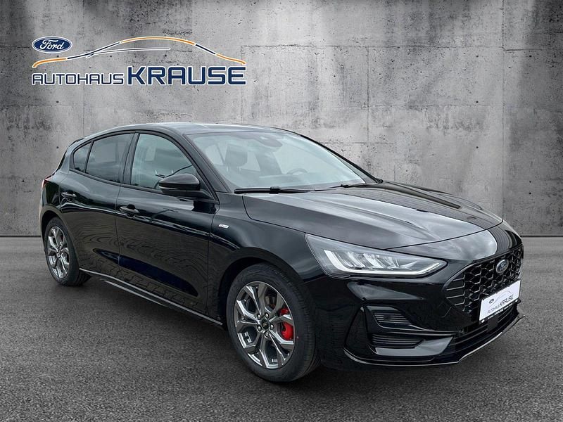 Gebraucht Ford Focus ST-Line 125 PS (91 kW) 2026 Limousine