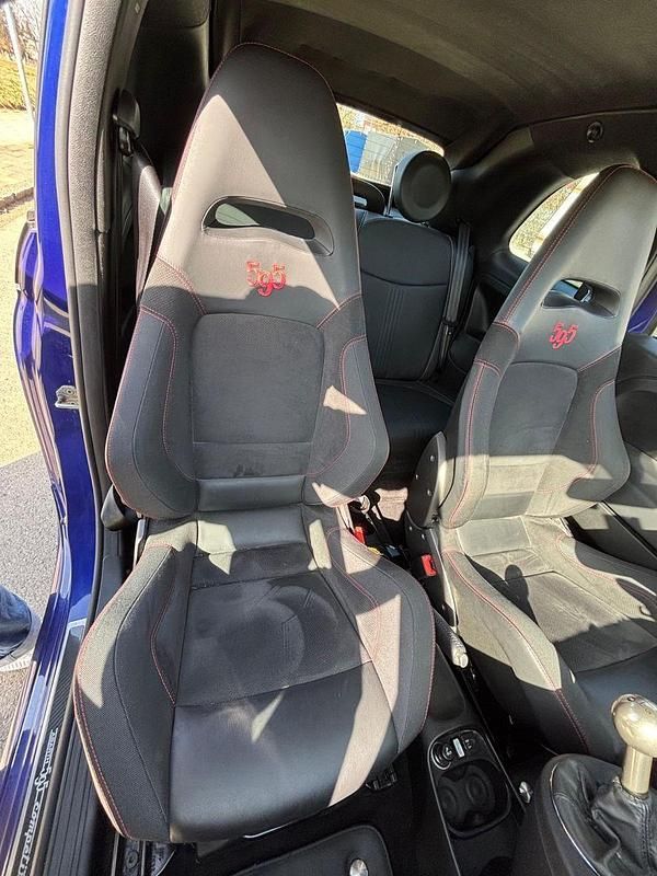 Gebraucht Abarth 595 Competizione 179 PS (131 kW) 2016 Kleinwagen