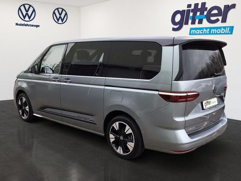 Neu VW Multivan Edition 245 PS (180 kW) 2026 Silber Van