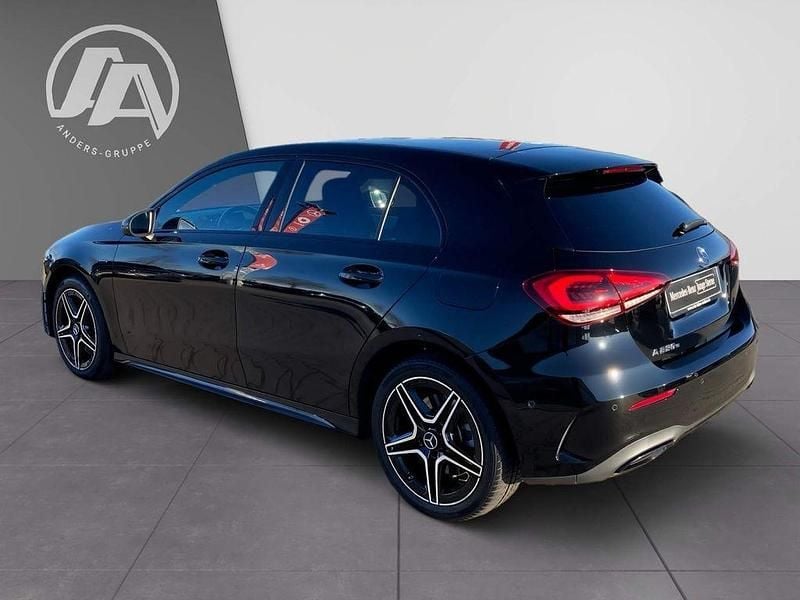Gebraucht Mercedes A250 AMG 160 PS (117 kW) 2020 Nachtschwarz Limousine