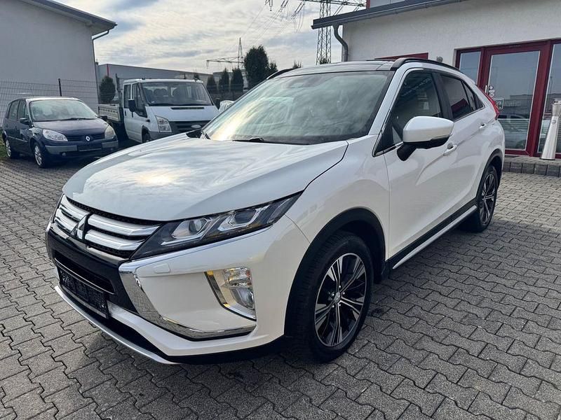 Occasion Mitsubishi Eclipse Cross Top 148 ch (108 kW) 2019 Blanc SUV