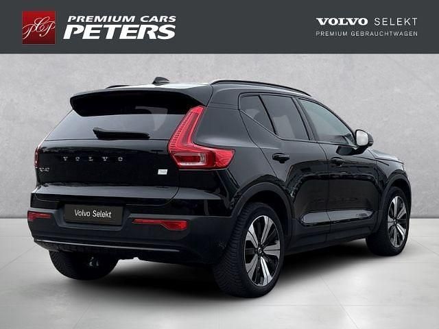 Gebraucht Volvo XC40 Ultimate 300 kW (408 PS) 2023 Schwarz SUV